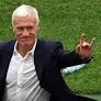 An Arab country makes Didier Deschamps its top priority