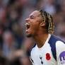 Tottenham’s Wilson Odobert on Didier Deschamps’ radar