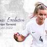 Marion Torrent: France want to win Euro 2022 for Marie-Antoinette Katoto