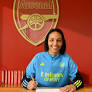 Sarah Bouhaddi joins the club