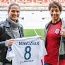 OL Legends Bouhaddi and Marozsán Sign with OL Reign for 2021 Season