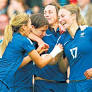Thiney shines as France thrash Canada