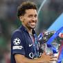 Marquinhos: PSG can be model for Carlo Ancelotti's Brazil