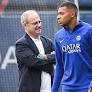 PSG: Luis Campos breaks his silence on Mbappé
