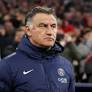 Christophe Galtier to be appointed manager of Neom SC