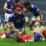 Galthie Praises France Lock Meafou And Defence