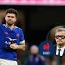 France latest: Fabien Galthié forced into late reshuffle as Matthieu Jalibert withdraws