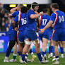 Why are Damian Penaud and Grégory Alldritt not in the France Six Nations squad?