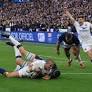 Scotland fall to France and Gaël Fickou in 14-a-side Six Nations battle