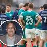 Serge Blanco: There has been a 'transfer of power' from Ireland to France