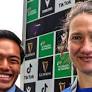 Classy Trémoulière named TikTok Women’s Six Nations Player - Guinness Women's Six Nations