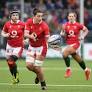 Big rankings incentive for resurgent Wales