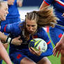 New Zealand edge France 25-24 to set up Women's World Cup final vs England