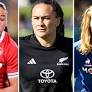 Rugby World Cup: A look at England's main rivals - New Zealand, Canada and France