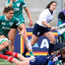 France survive Ireland rally to win Women's Six Nations opener
