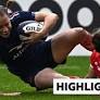 Women's Six Nations: France beat brave Wales to remain on course for title