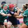 France survive red card and Ireland fightback in Women’s Six Nations opener