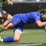 France cruise past South Africa at women's rugby World Cup in New Zealand
