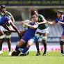 France score six tries to win Rugby World Cup 2021 opener