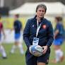 Annick Hayraud: 'It is inevitable that women will coach men's rugby'