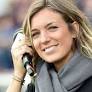 French TV rugby host Clémentine Sarlat cries foul over sexism