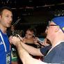 The end of season for Jerome Fernandez