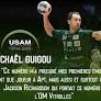 No. 18! Michael Guigou to pay homage to Jackson Richardson!