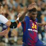Barça Captain Dika Mem Out 4–6 Weeks with Hamstring Injury