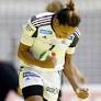 Allison Pineau, the French handball genius