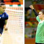 French handballers Laura Glauser and Allison Pineau have one goal: gold in Tokyo!