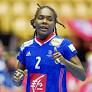 Euro 2020 de handball : "Je suis si fière d'être en finale pour ma famille", confie la Guadeloupéenne Méline Nocandy