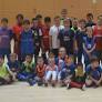Les belles vacances des footballeurs