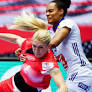 Euro féminin de handball 2020 – Match nul entre la France et la Russie