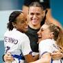 Paris 2024 | France claim fifth straight win and reach new milestones