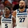 Why are Anthony Edwards and Rudy Gobert not playing today, Jan. 13, for Timberwolves vs Bucks?