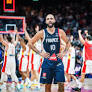 Evan Fournier shared his EuroBasket favorites for Gold Medal