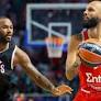 Evan Fournier would love to wrap up his career at Olympiacos