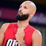 Olympiacos rules out Evan Fournier for Friday’s game against Dubai