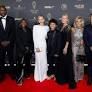 Princess Charlene presents the Sócrates Award to Luis Enrique's Xana Foundation