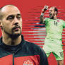 Milan Borjan in the words of his team-mates: ‘Bonkers yet brilliant’