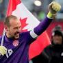 Milan Borjan and Cloé Lacasse honoured as Canada Soccer Players of the Month