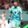FIFA fines Croatia over fans’ abuse of Canadian goalkeeper