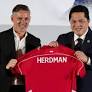 'Pressure is a blessing' – Englishman John Herdman sets World Cup dream as Indonesia enter new era