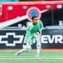 Adisa De Rosario follows in his father’s steps with Toronto FC