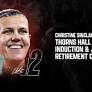 Portland Thorns to Retire Iconic #12 Jersey for Club Legend Christine Sinclair at Inaugural Thorns Hall of Fame Induction