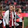 Portland turns out to celebrate Christine Sinclair's Thorns Hall of Fame induction