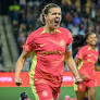 Portland Thorns to retire Christine Sinclair's No. 12 jersey during Hall of Fame induction ceremony