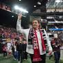 Moultrie’s brace lifts Thorns to victory on Sinclair’s jersey retirement night