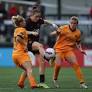 Portland Thorns secure home playoff game with win over Houston Dash