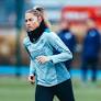 Janine Beckie departs for Portland